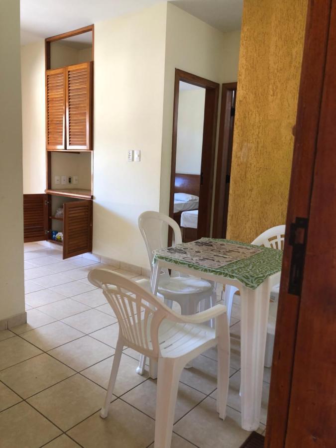 Apartamento Do Duarte Apto 211 Apartment Porto Seguro Luaran gambar