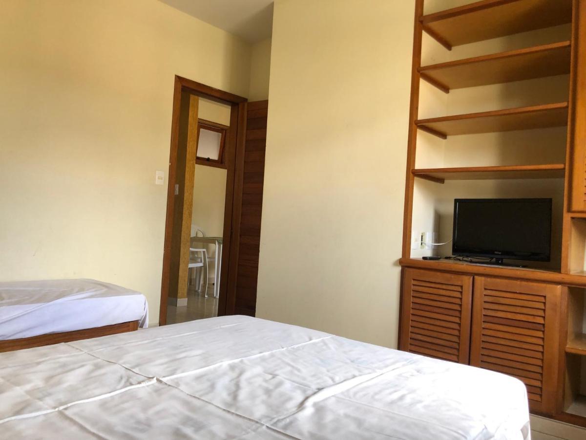 Apartamento Do Duarte Apto 211 Apartment Porto Seguro Luaran gambar