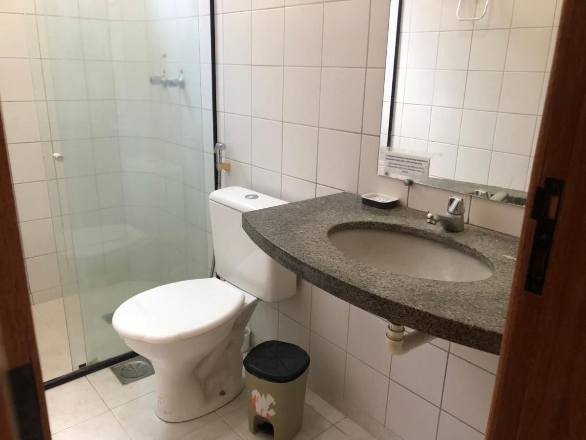 Apartamento Do Duarte Apto 211 Apartment Porto Seguro Luaran gambar