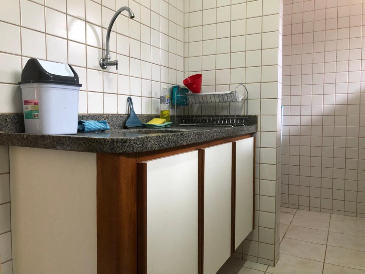 Apartamento Do Duarte Apto 211 Apartment Porto Seguro Luaran gambar