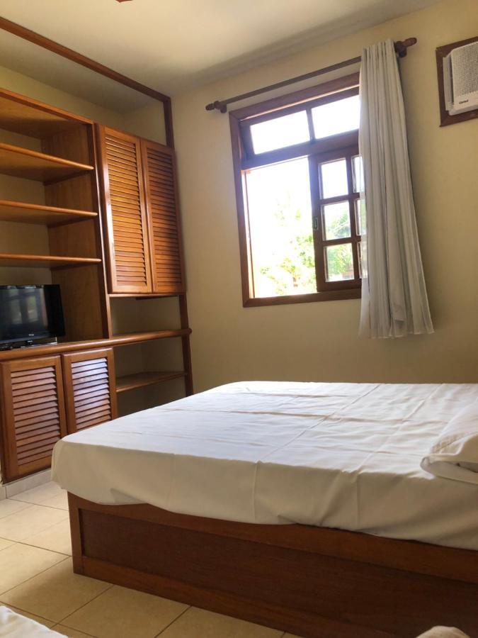 Apartamento Do Duarte Apto 211 Apartment Porto Seguro Luaran gambar