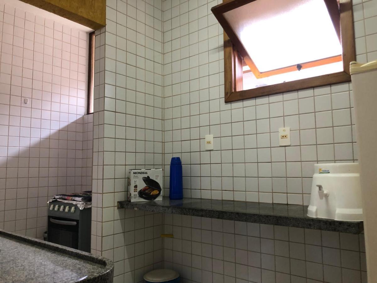 Apartamento Do Duarte Apto 211 Apartment Porto Seguro Luaran gambar