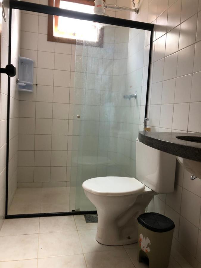 Apartamento Do Duarte Apto 211 Apartment Porto Seguro Luaran gambar
